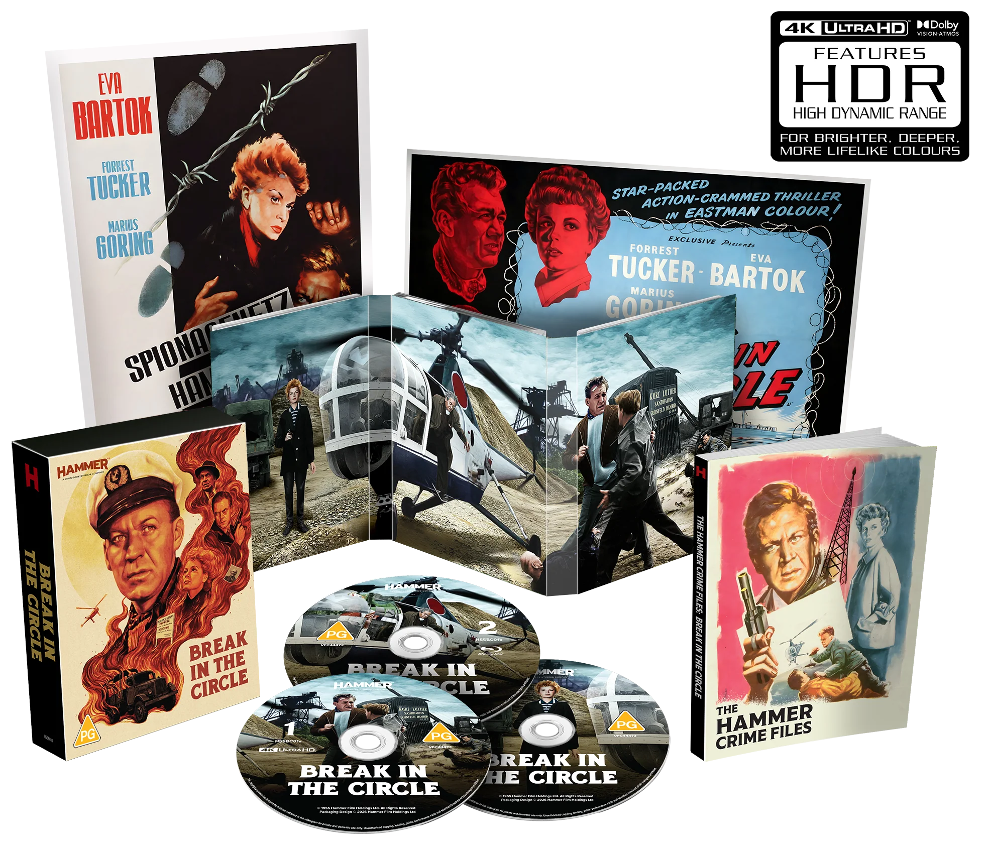 Limited Collector's Edition Range